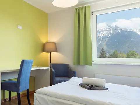 Hostel Marmota in Innsbruck
