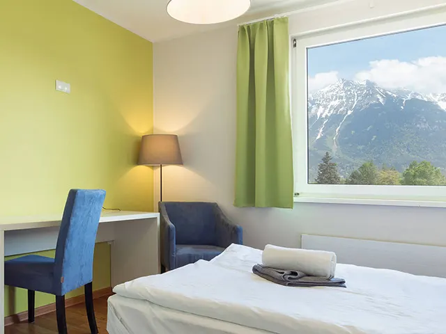 Hostel Marmota in Innsbruck, Tirol