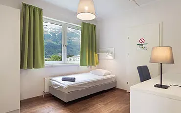 Hostel Marmota in Innsbruck, Tirol