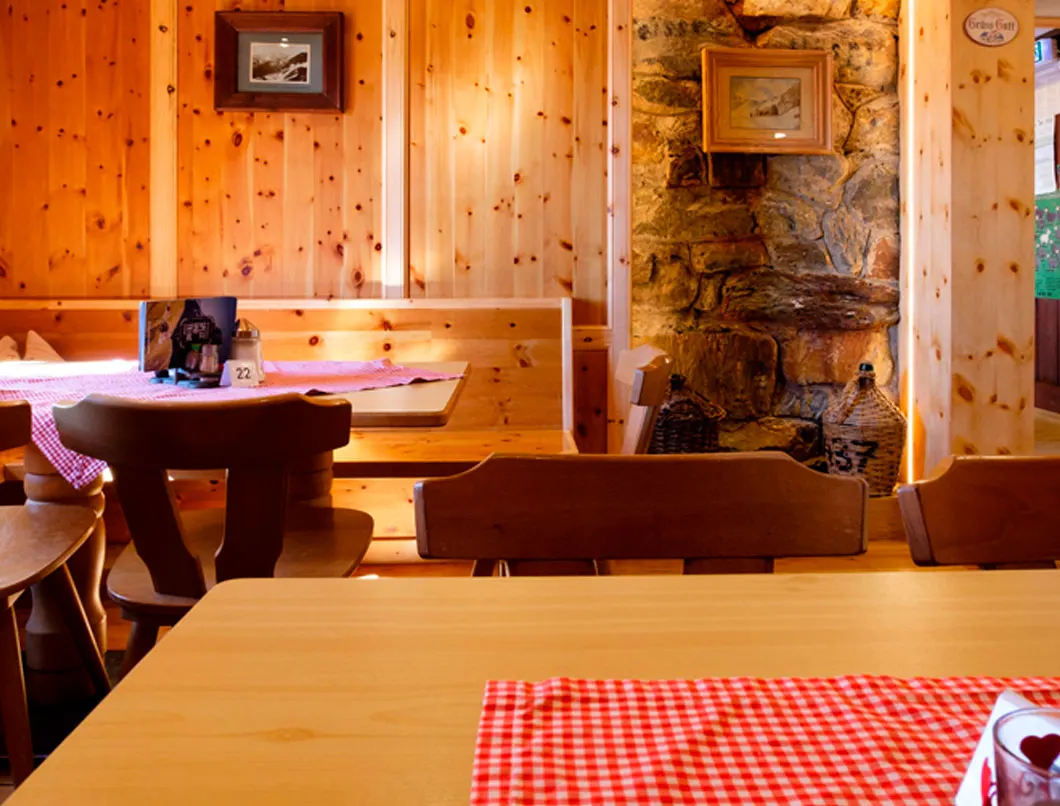 Innsbrucker Hütte in Neustift, Tirol