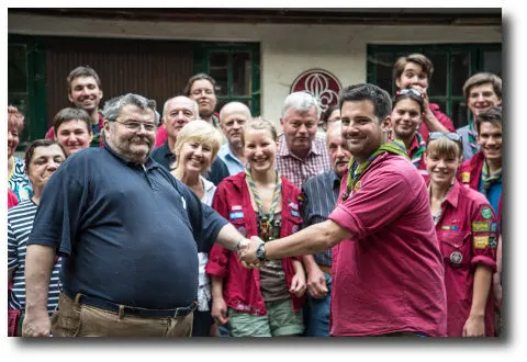 Waldschule Helenenschacht in Ritzing in Ritzing, Burgenland