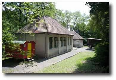 Waldschule Helenenschacht in Ritzing in Ritzing, Burgenland