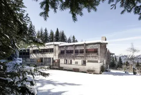 Jugendgästehaus Gufl in Tulfes