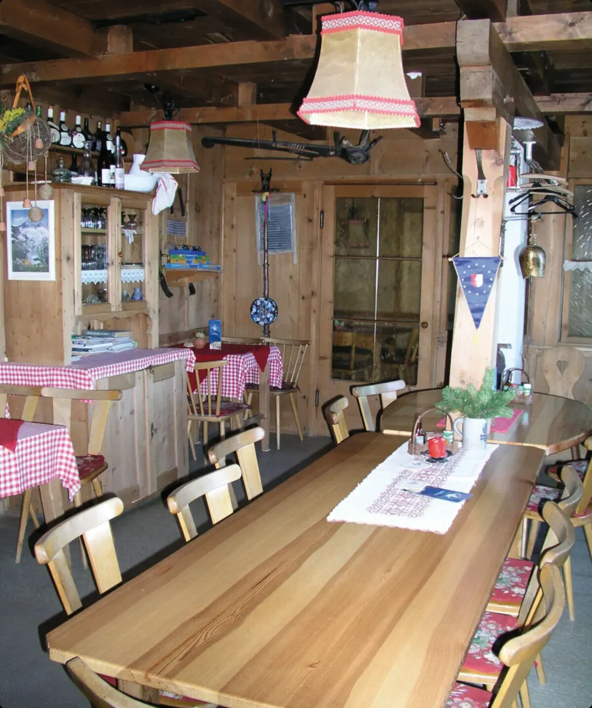 Karl-von-Edel-Hütte in Mayrhofen, Tirol