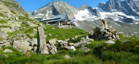 Kasseler Hütte in Mayrhofen