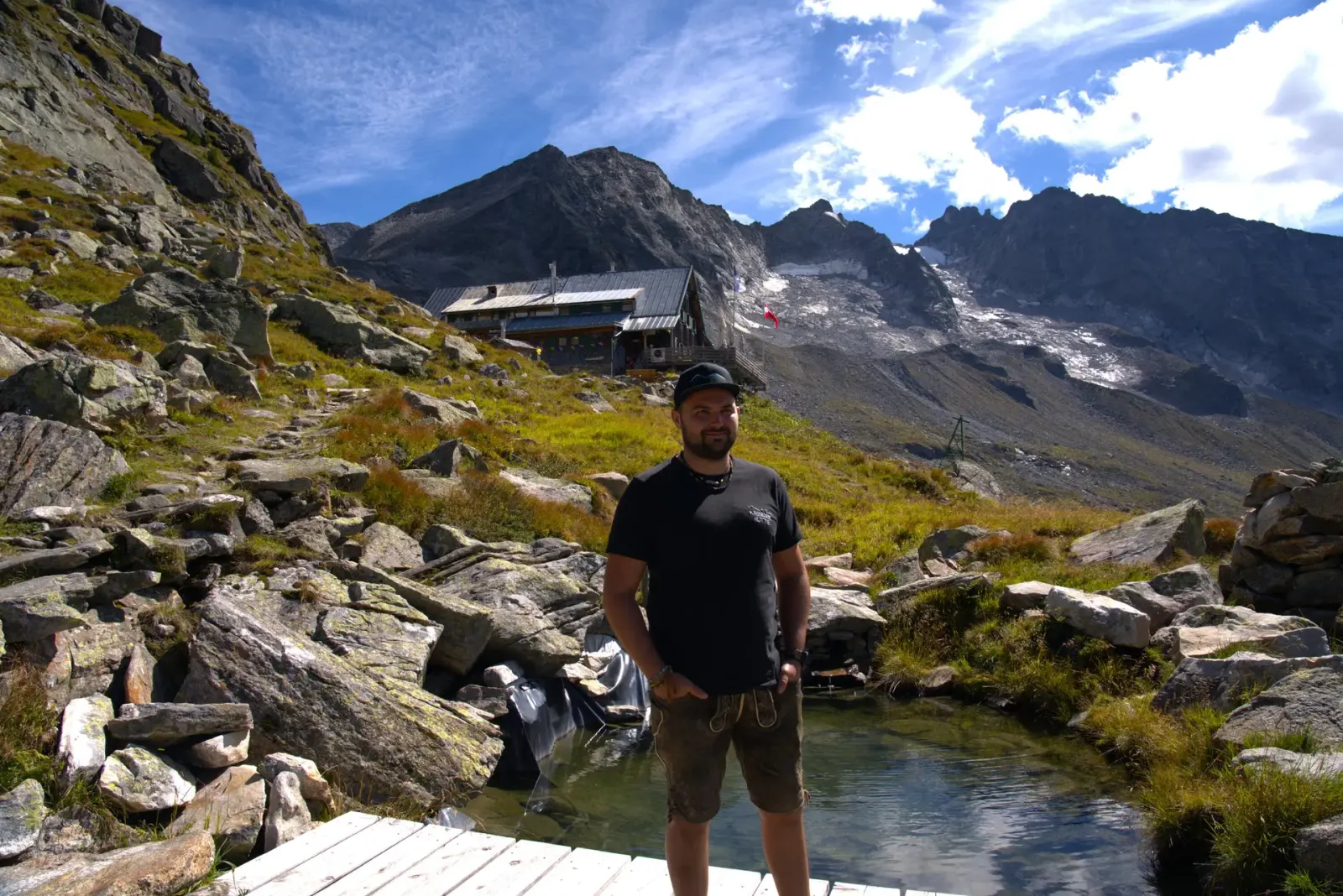 Kasseler Hütte in Mayrhofen, Tirol