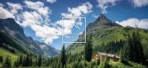 Konstanzer Hütte in St. Anton am Arlberg