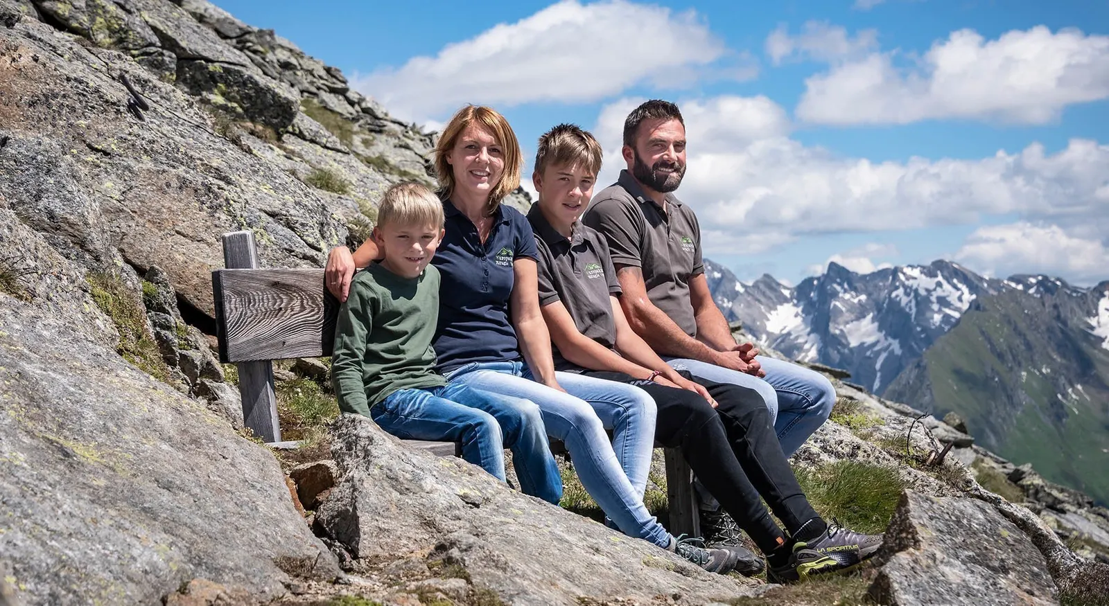 Landshuter-Europa-Hütte in St. Jakob/Pfitsch, Tirol