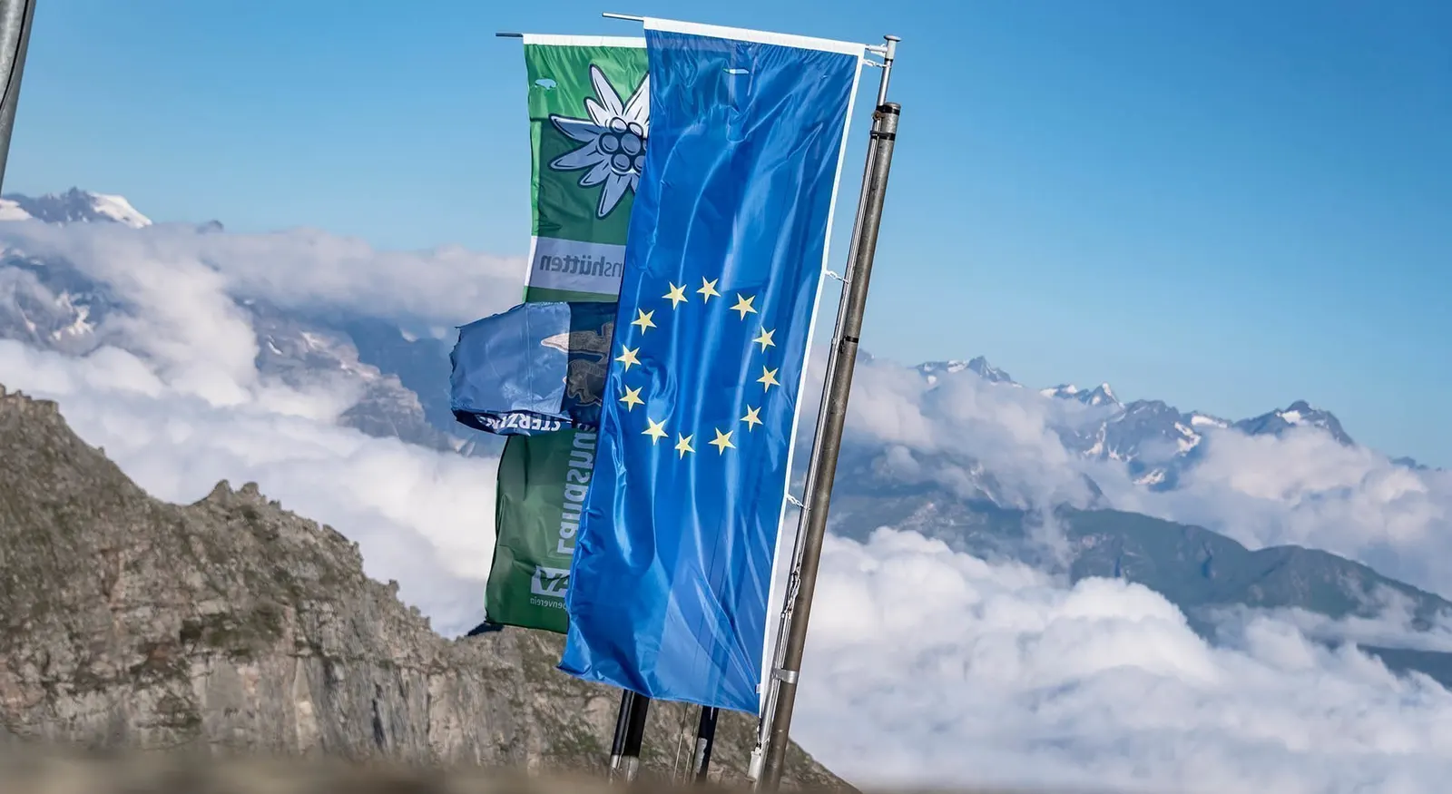 Landshuter-Europa-Hütte in St. Jakob/Pfitsch, Tirol