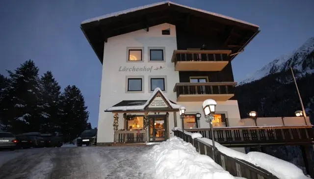 Lärchenhof & Zirbenhof in St. Jakob in Defereggen, Tirol