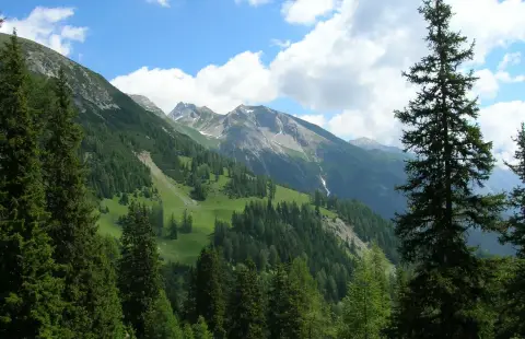 Leutkircher Hütte in St. Jakob am Arlberg