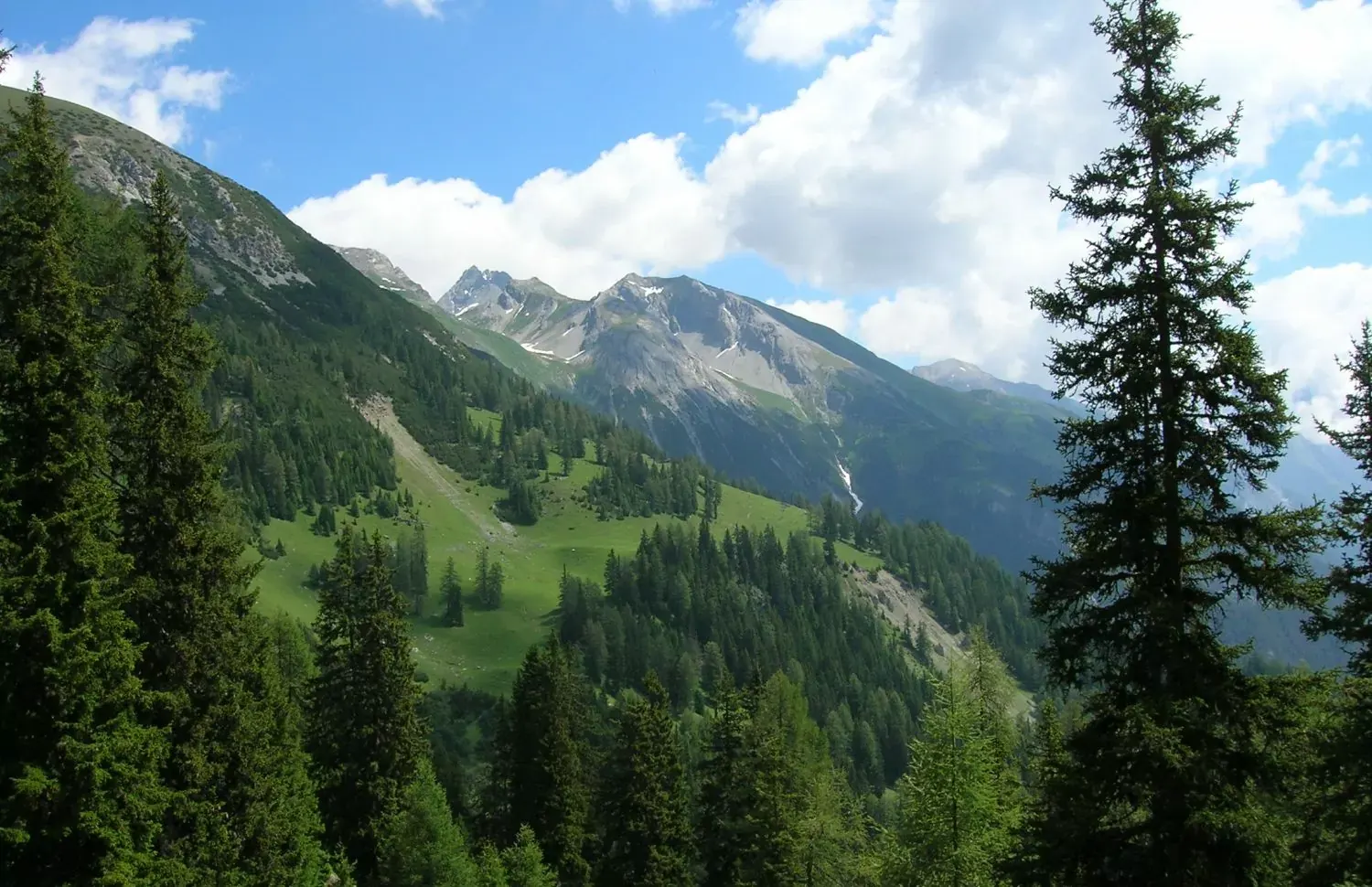 Leutkircher Hütte in St. Jakob am Arlberg, Tirol