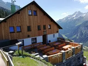 Ludwigsburger Hütte in Jerzens, Tirol