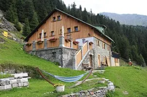 Ludwigsburger Hütte in Jerzens, Tirol