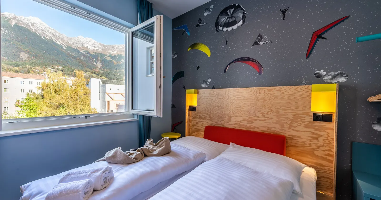 Meininger Innsbruck Zentrum in Innsbruck, Tirol