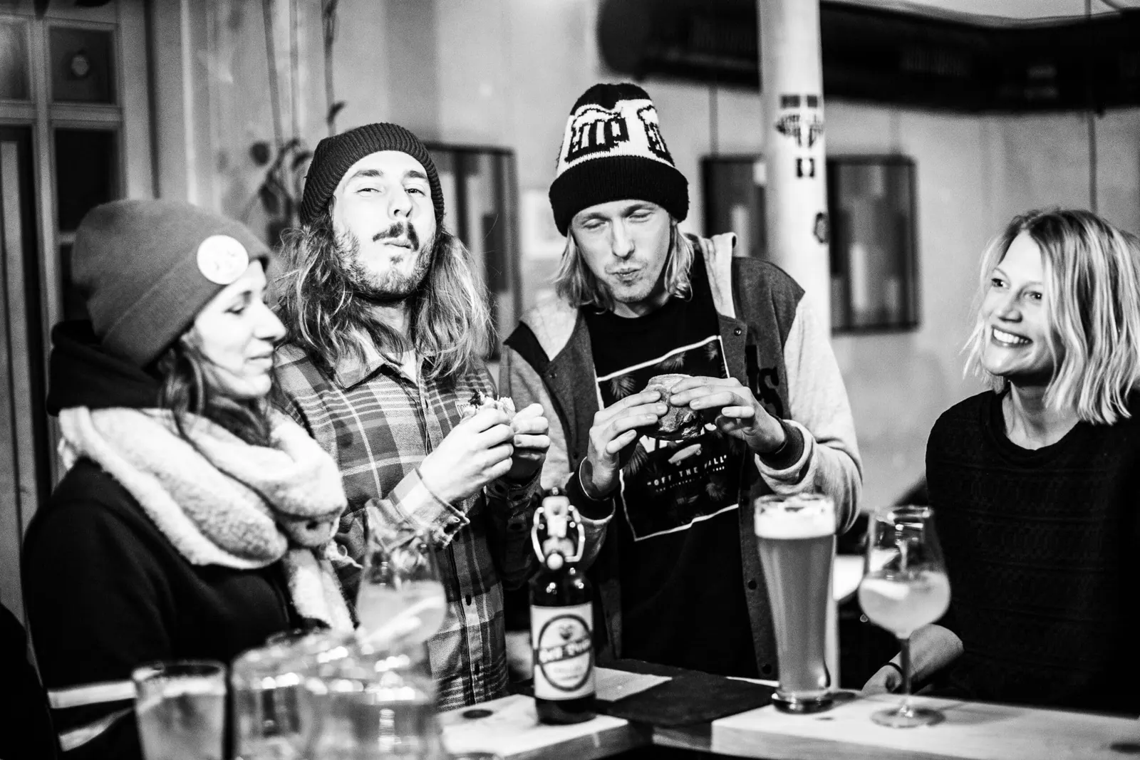 Montagu Bed & Beers in Innsbruck, Tirol
