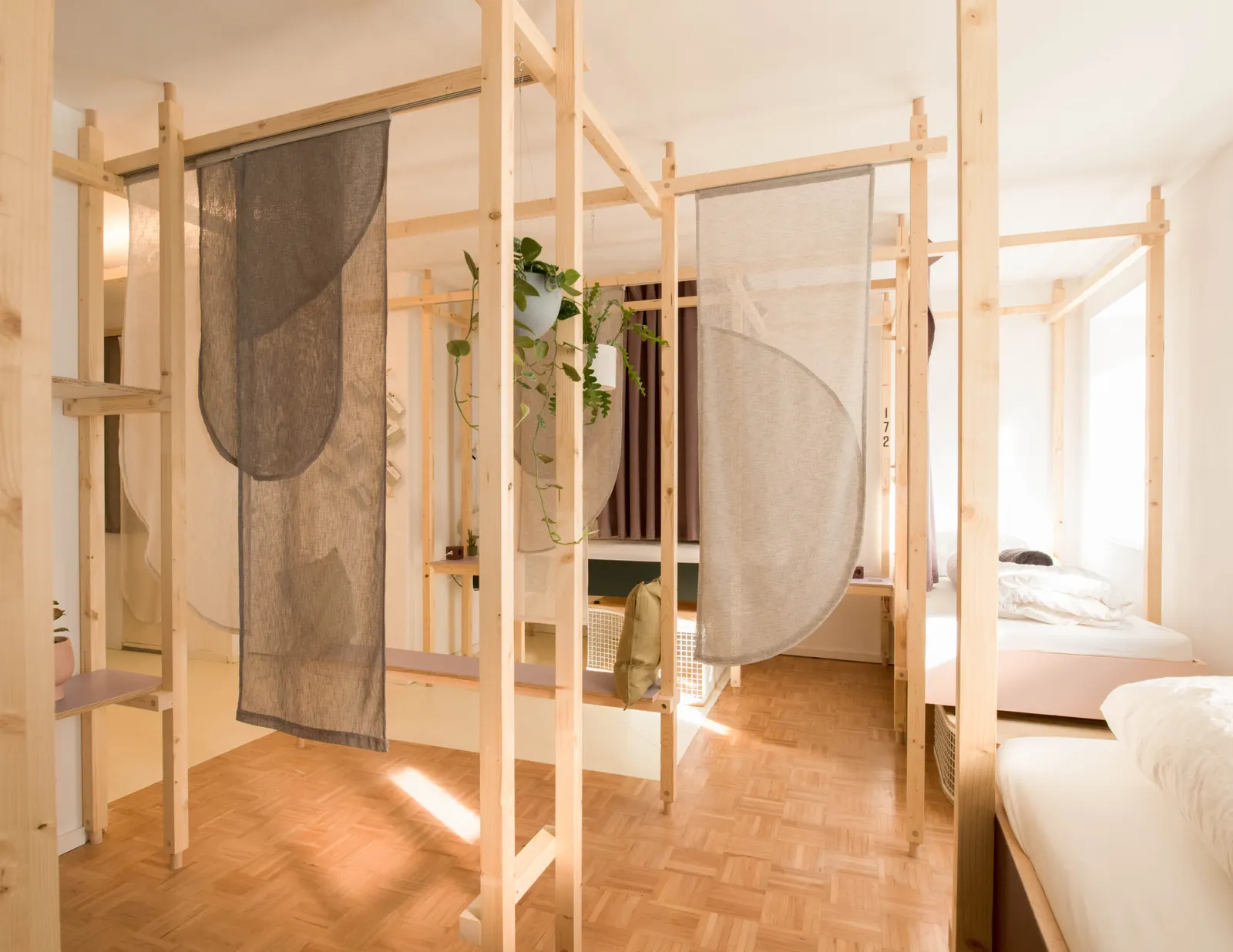 Montagu Hostel in Innsbruck, Tirol