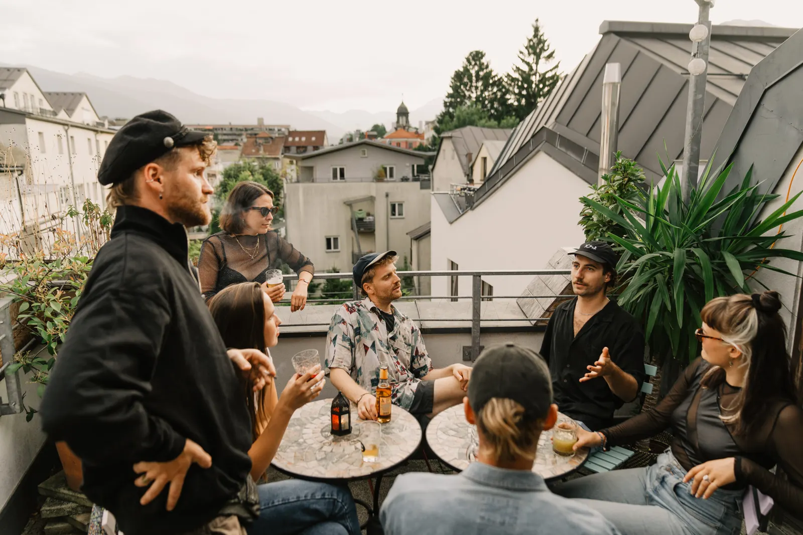 Montagu Hostel in Innsbruck, Tirol