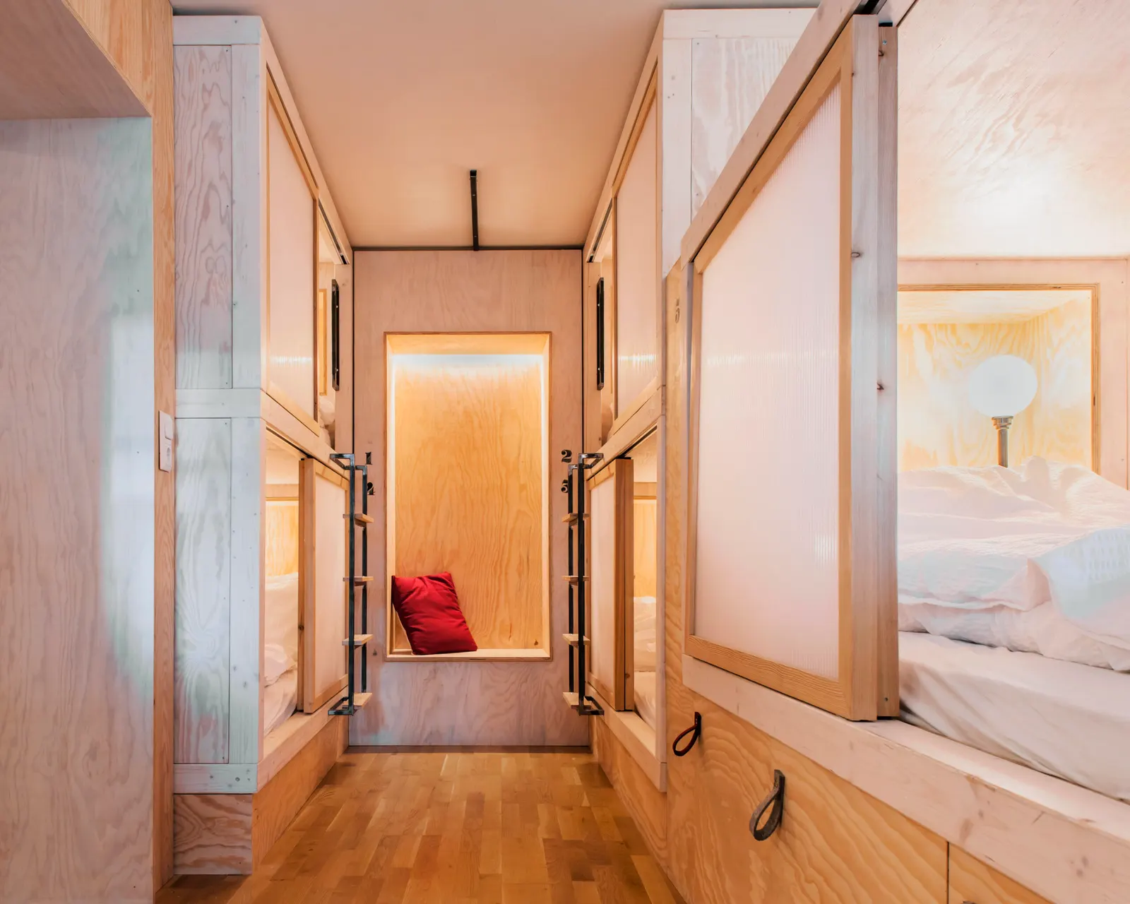 Montagu Hostel in Innsbruck, Tirol