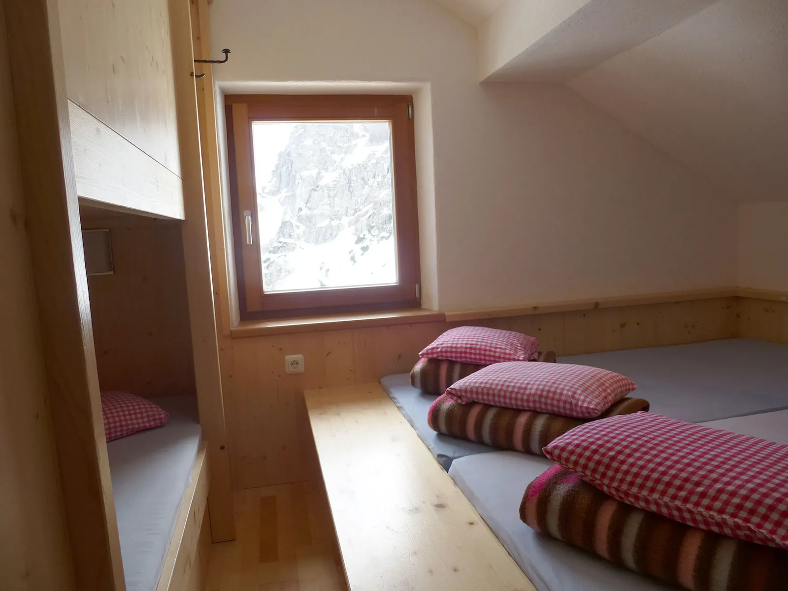 Muttekopf-Hütte in Imst, Tirol