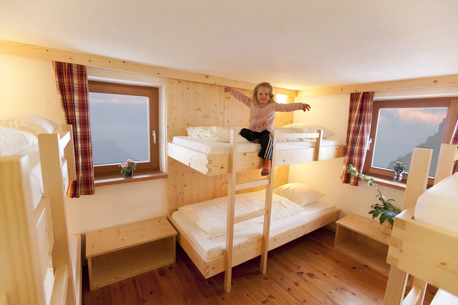 Muttekopf-Hütte in Imst, Tirol