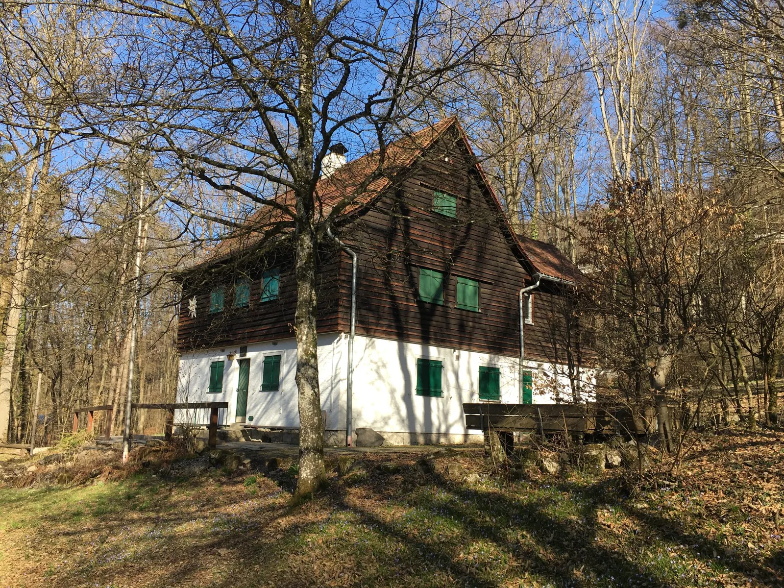 Neue Bamberger Hütte in Hopfgarten im Brixental, Tirol