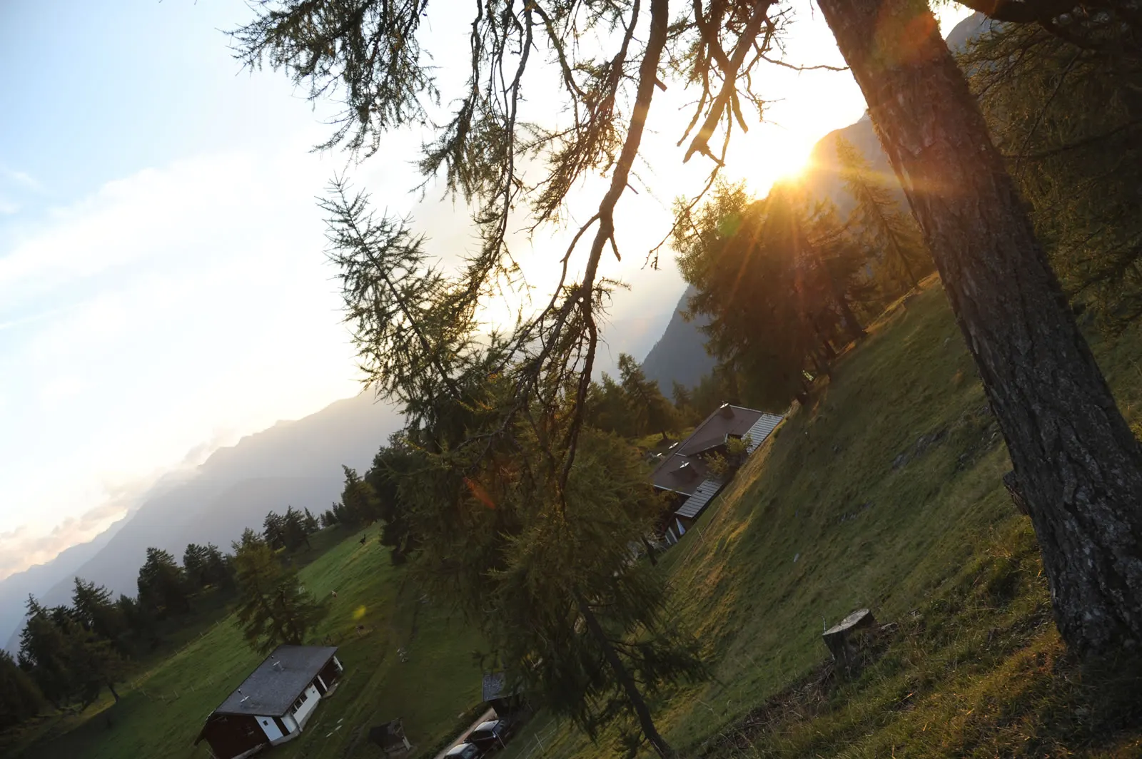 Neue Magdeburger Hütte in Zirl, Tirol