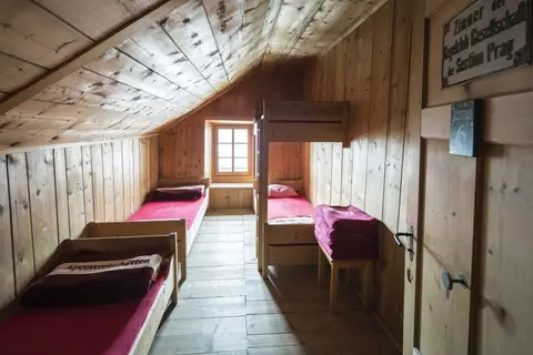 Neue Prager Hütte in Matrei in Osttirol