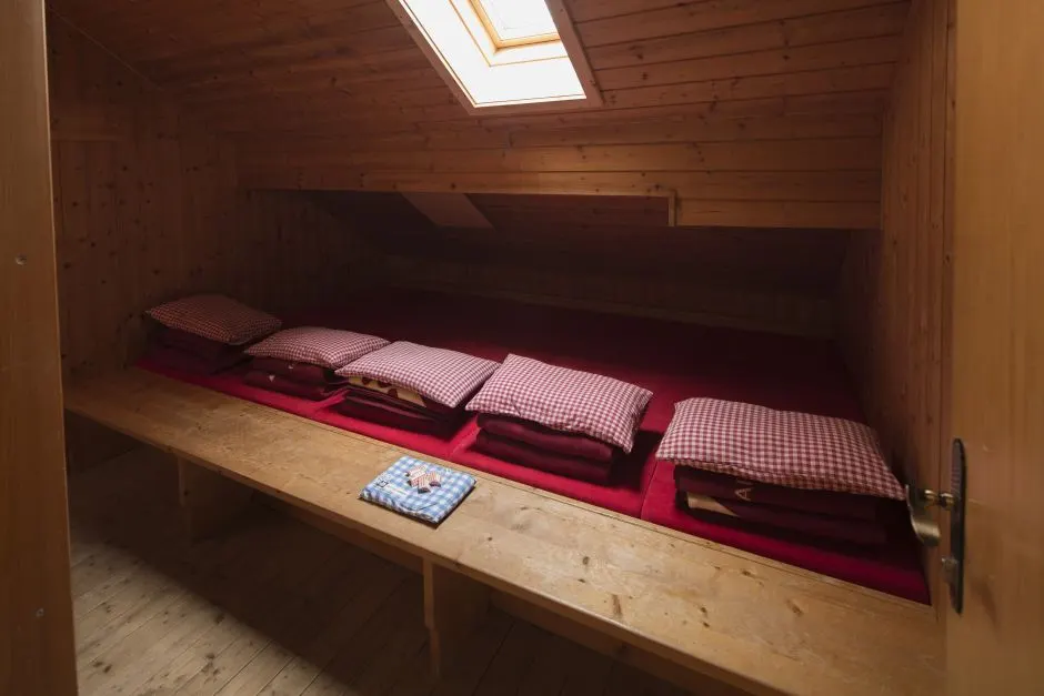 Neue Prager Hütte in Matrei in Osttirol, Tirol