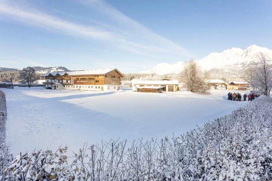 Niederstrasserhof in Oberndorf, Tirol