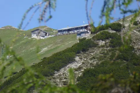 Nördlinger Hütte in Reith/Seefeld