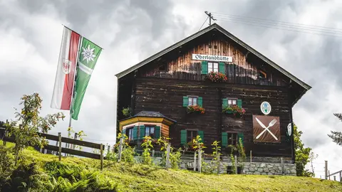 Oberlandhütte in Kirchberg in Tirol