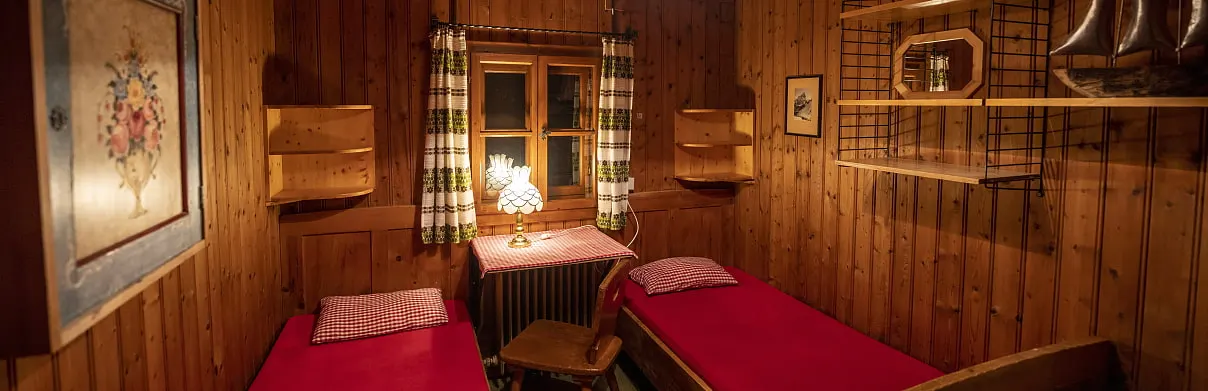 Oberlandhütte in Kirchberg in Tirol, Tirol