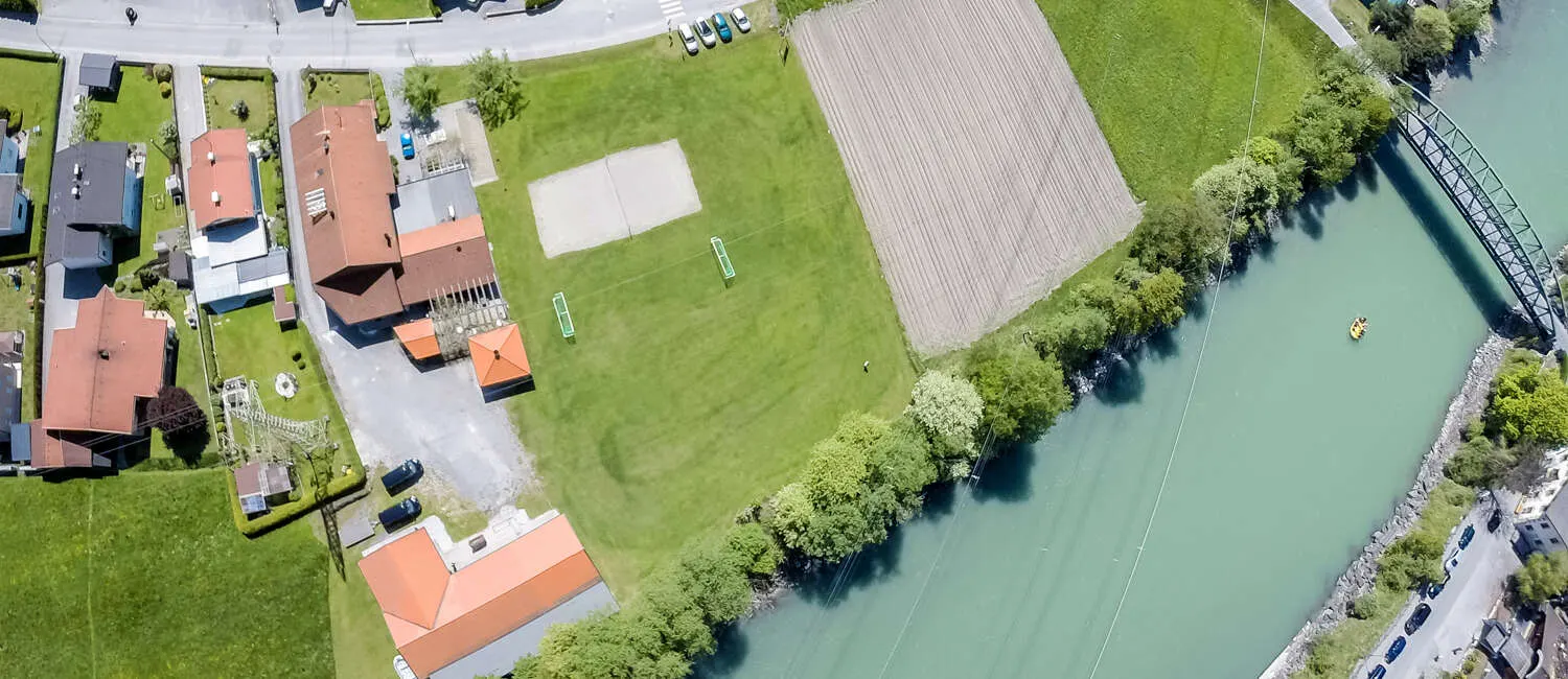 Outdoor Refugio Otto in Haiming, Tirol