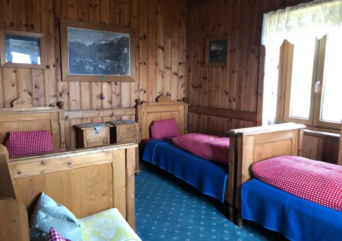 Padasterjochhaus in Trins, Tirol