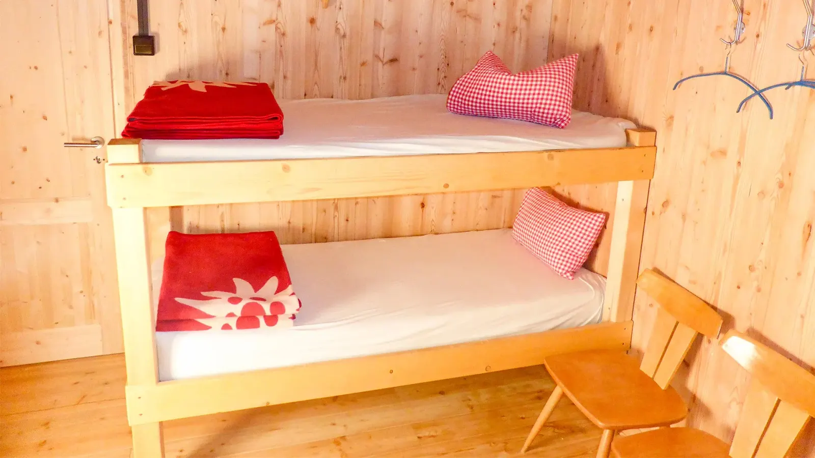 Pforzheimer Hütte in St. Sigmund im Sellrain, Tirol