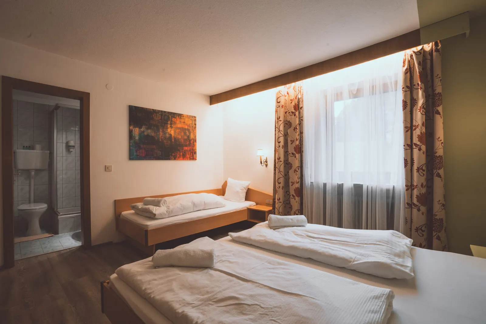 PhiliPOP-Up Hostel Scharnitz by Peak Stay in Scharnitz, Tirol