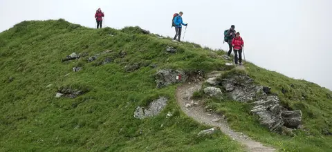 Rastkogelhütte in Hippach