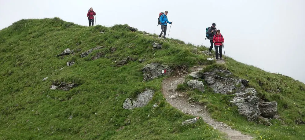 Rastkogelhütte in Hippach, Tirol