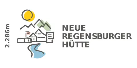 Regensburger Hütte (Neue) in Neustift