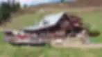 Rosskogelhütte in Oberperfuss, Tirol