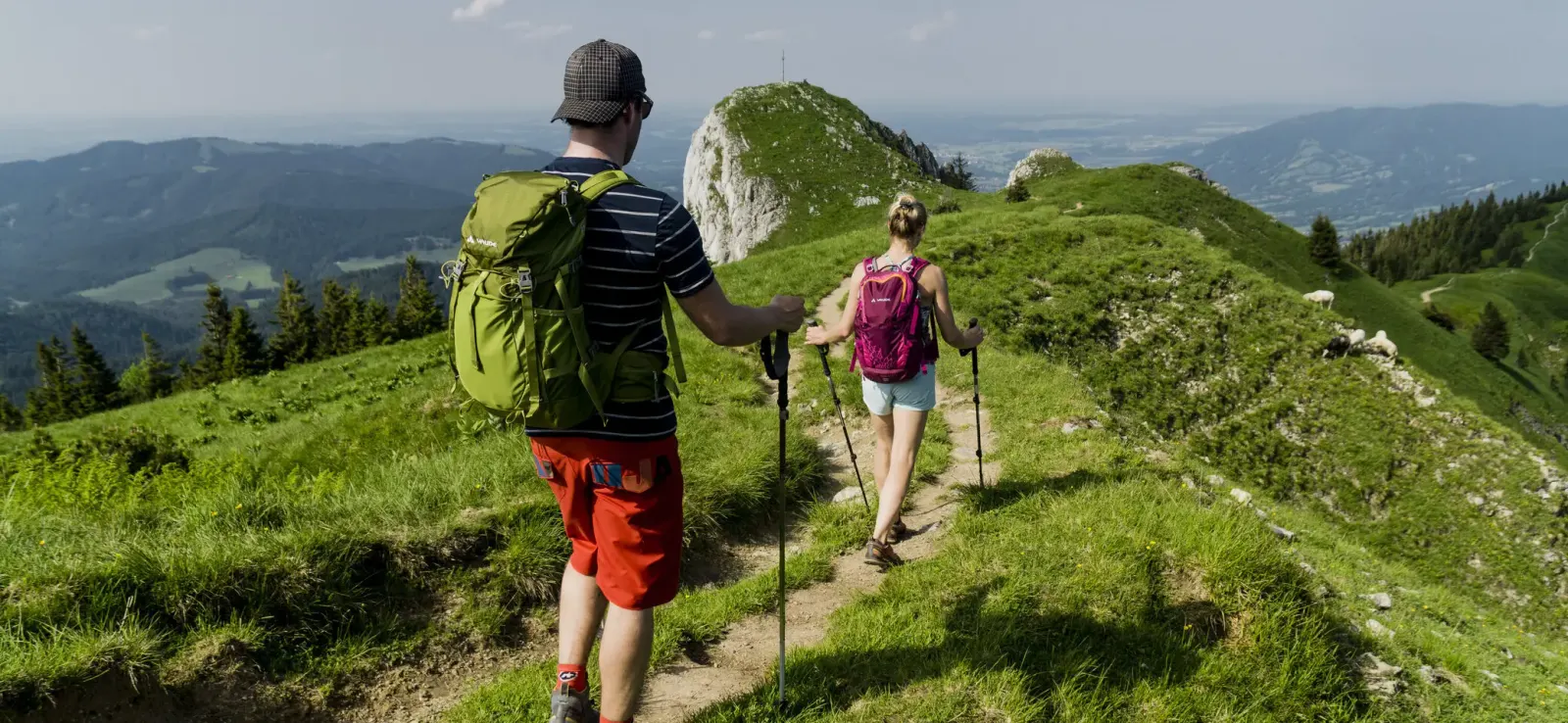 Rüsselsheimer Hütte in St. Leonhard, Tirol