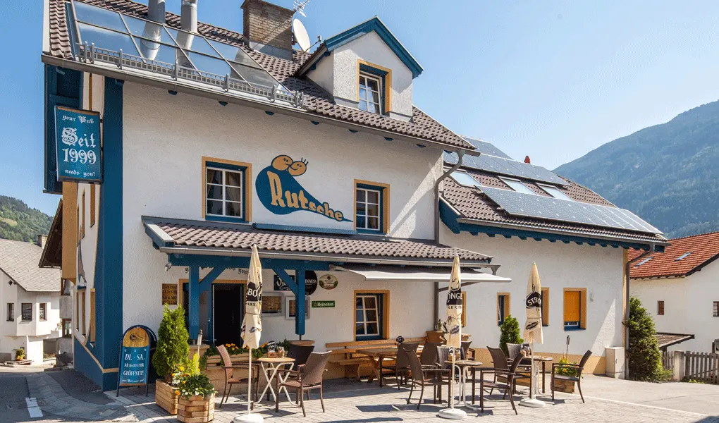 Rutsche Hostel in Wenns, Tirol