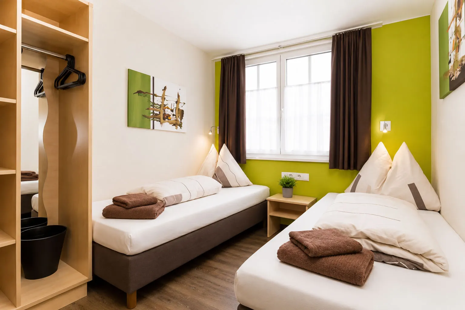Rutsche Hostel in Wenns, Tirol