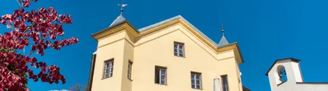 Schloss Wohlgemutsheim / Exerzitienhaus der Don Bosco Schwestern in Baumkirchen
