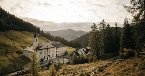 Servitenkloster Maria Waldrast in Matrei am Brenner