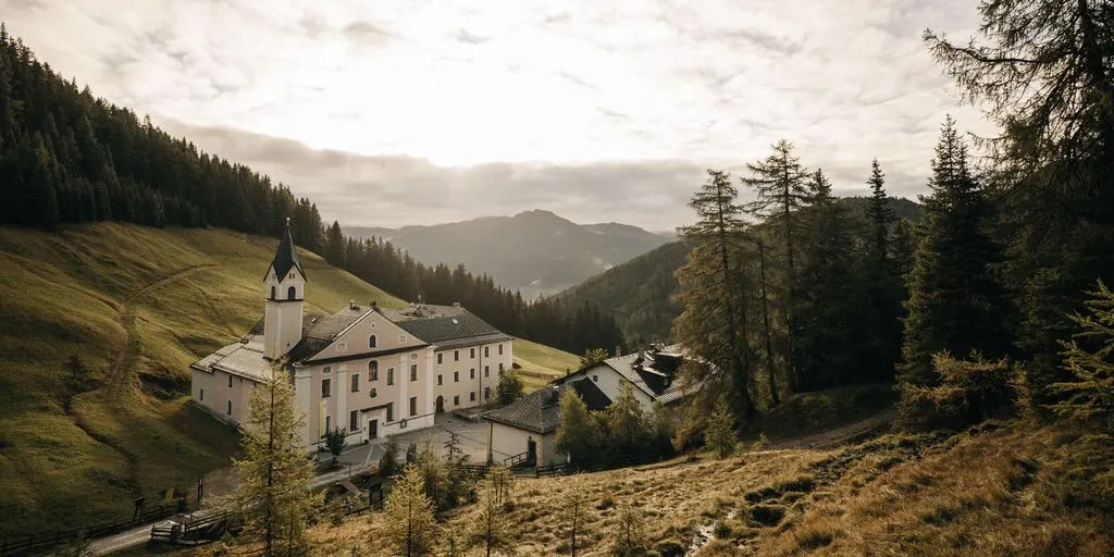 Servitenkloster Maria Waldrast in Matrei am Brenner, Tirol
