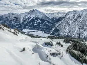 Sonnalm Lechtal in Bach, Tirol