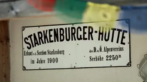 Starkenburger Hütte in Neustift im Stubaital