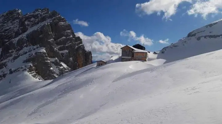 Starkenburger Hütte in Neustift im Stubaital, Tirol